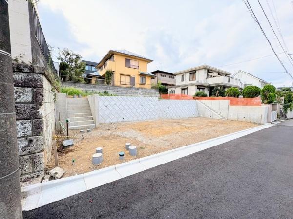 新築戸建　旭区中沢３丁目　１号棟