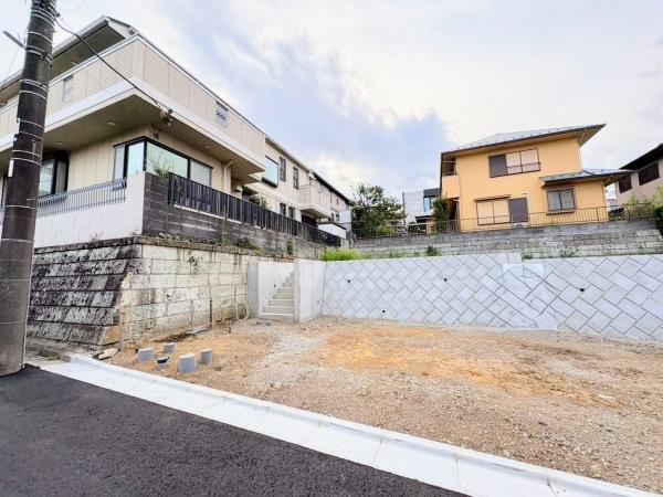 新築戸建　旭区中沢３丁目　１号棟