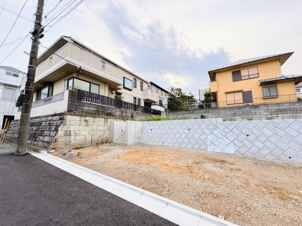 新築戸建　旭区中沢３丁目　１号棟