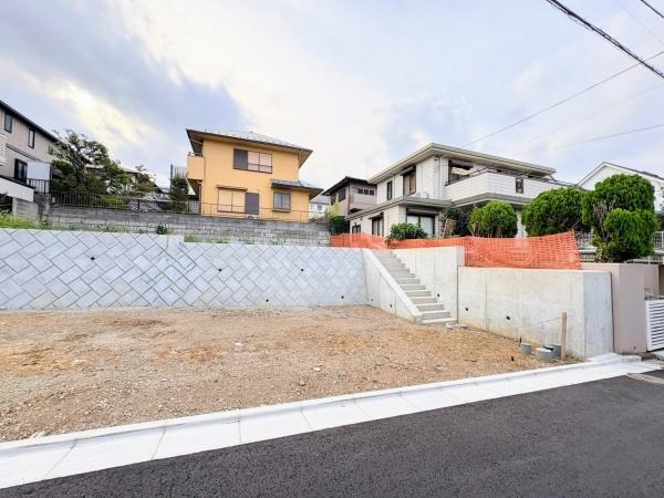 新築戸建　旭区中沢３丁目　２号棟