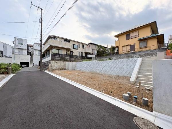 新築戸建　旭区中沢３丁目　２号棟