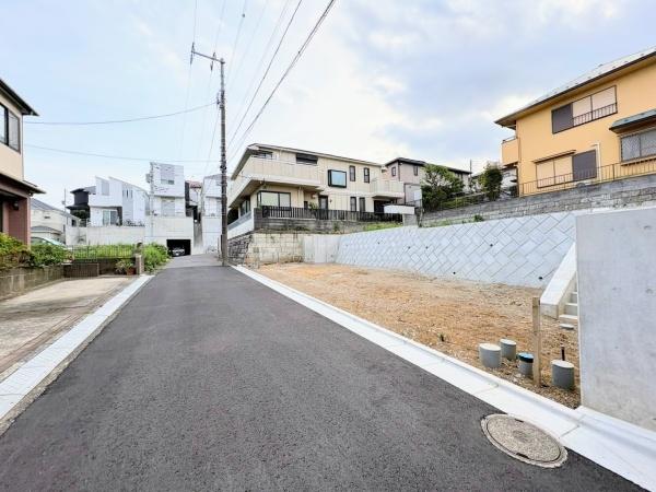 新築戸建　旭区中沢３丁目　２号棟