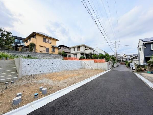 新築戸建　旭区中沢３丁目　２号棟