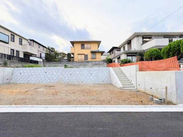 新築戸建　旭区中沢３丁目　２号棟