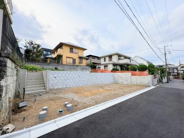 新築戸建　旭区中沢３丁目　２号棟