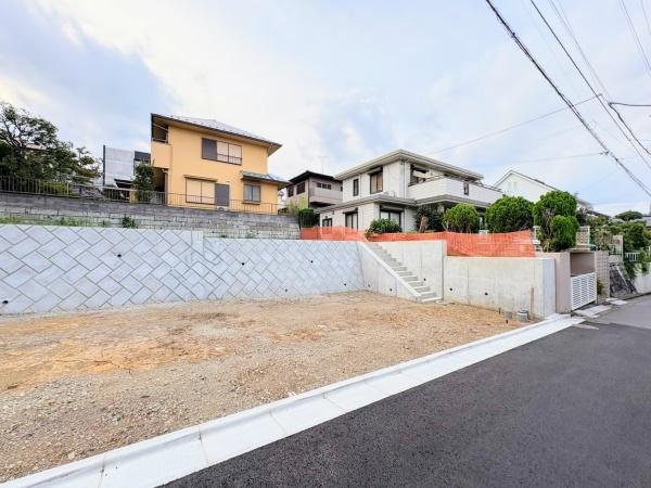 新築戸建　旭区中沢３丁目　２号棟