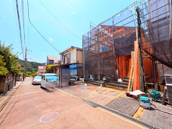 新築戸建　栄区公田町　１号棟