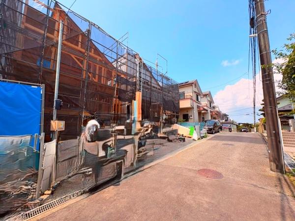新築戸建　栄区公田町　１号棟