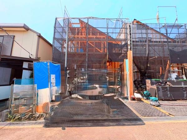 新築戸建　栄区公田町　１号棟
