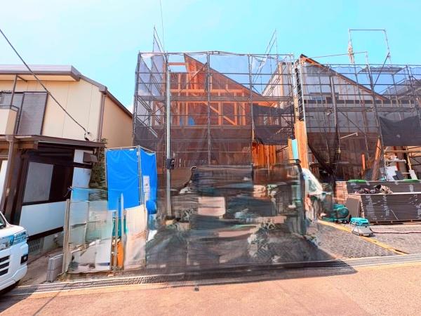 新築戸建　栄区公田町　１号棟