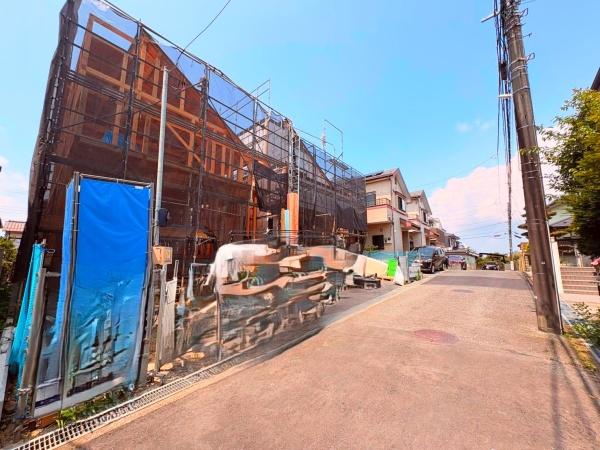新築戸建　栄区公田町　１号棟
