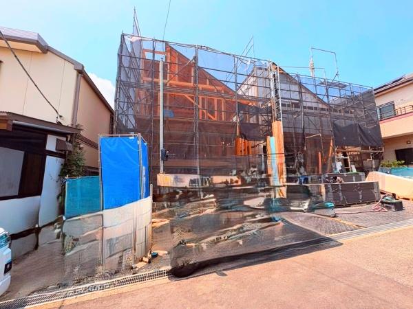 新築戸建　栄区公田町　１号棟
