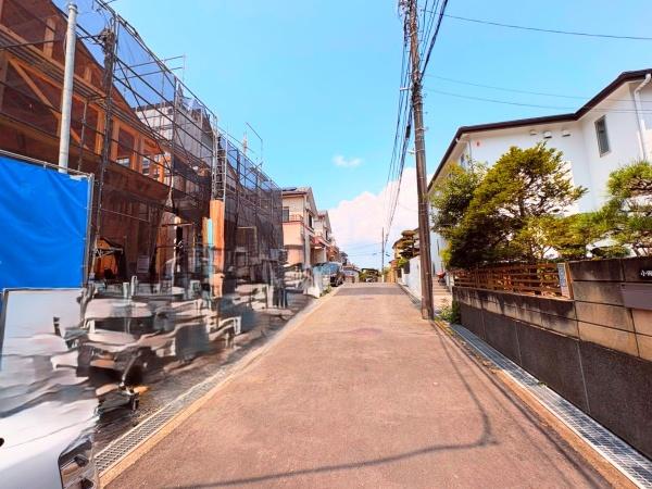 新築戸建　栄区公田町　１号棟