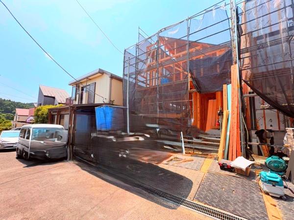 新築戸建　栄区公田町　１号棟