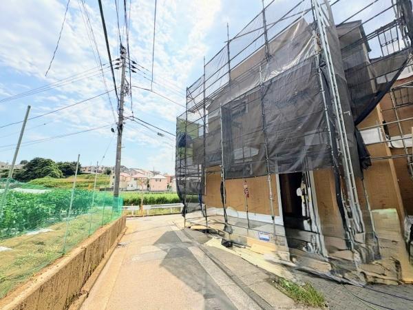 新築戸建　港北区菊名３丁目　A棟