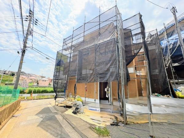 新築戸建　港北区菊名３丁目　A棟