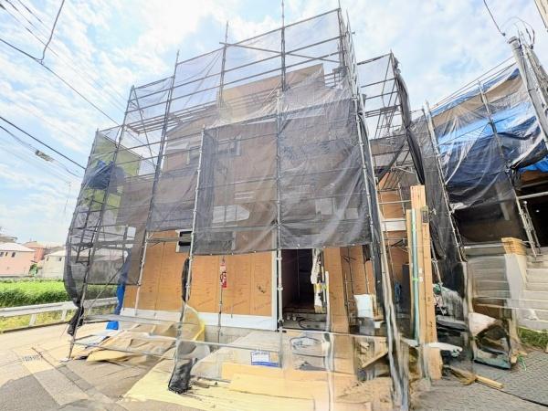 新築戸建　港北区菊名３丁目　A棟