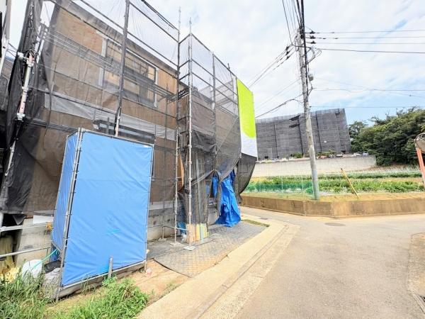 新築戸建　港北区菊名３丁目　A棟