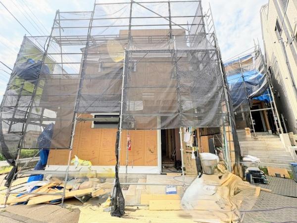 新築戸建　港北区菊名３丁目　A棟