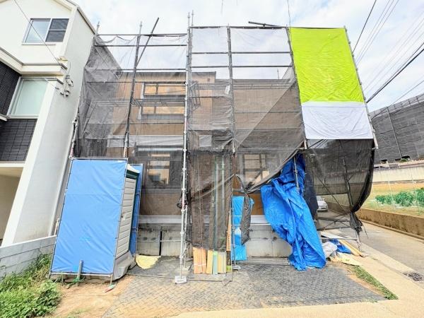 新築戸建　港北区菊名３丁目　A棟