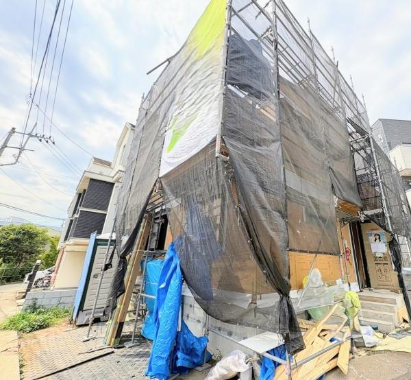 新築戸建　港北区菊名３丁目　A棟