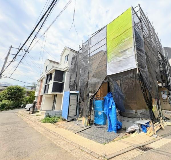 新築戸建　港北区菊名３丁目　A棟