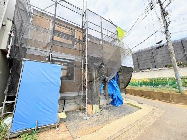 新築戸建　港北区菊名３丁目　A棟