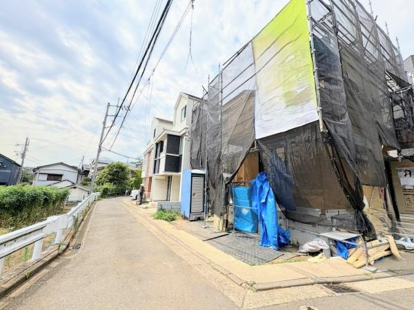 新築戸建　港北区菊名３丁目　A棟