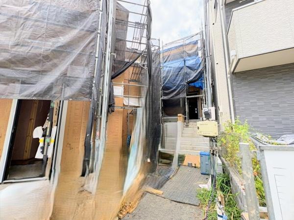新築戸建　港北区菊名３丁目　B棟