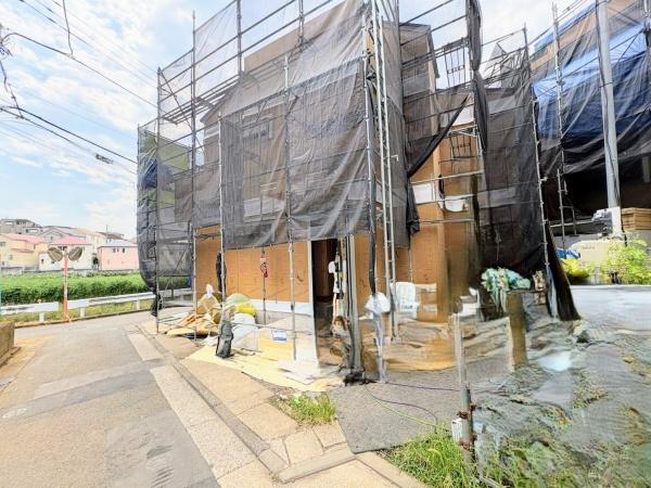 新築戸建　港北区菊名３丁目　B棟