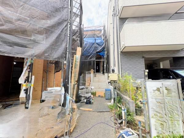 新築戸建　港北区菊名３丁目　B棟