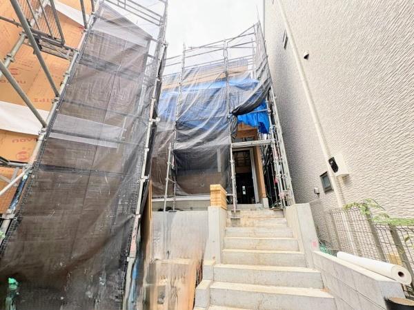 新築戸建　港北区菊名３丁目　B棟