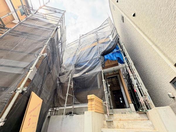 新築戸建　港北区菊名３丁目　B棟