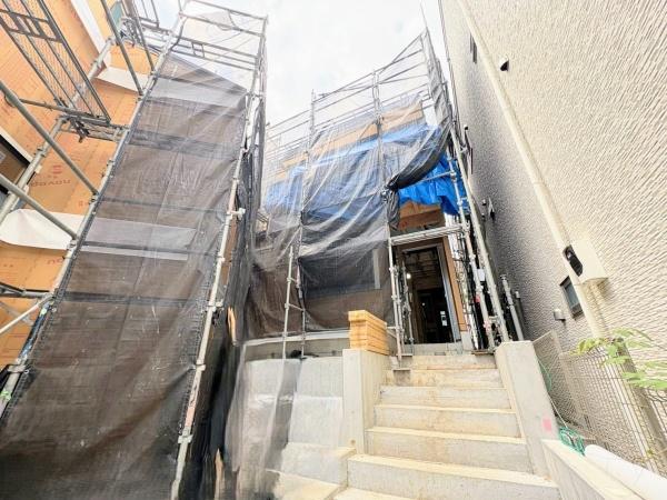新築戸建　港北区菊名３丁目　B棟