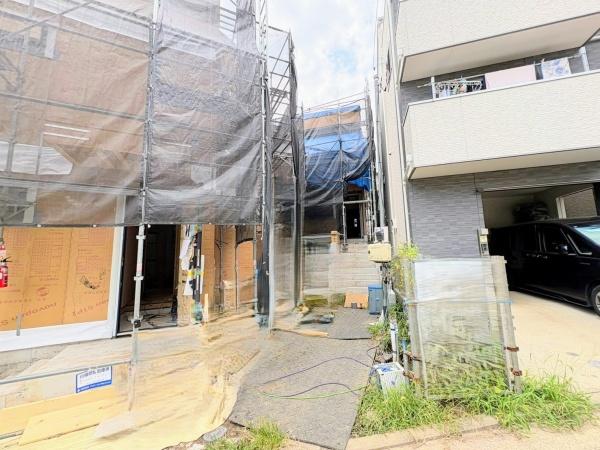 新築戸建　港北区菊名３丁目　B棟