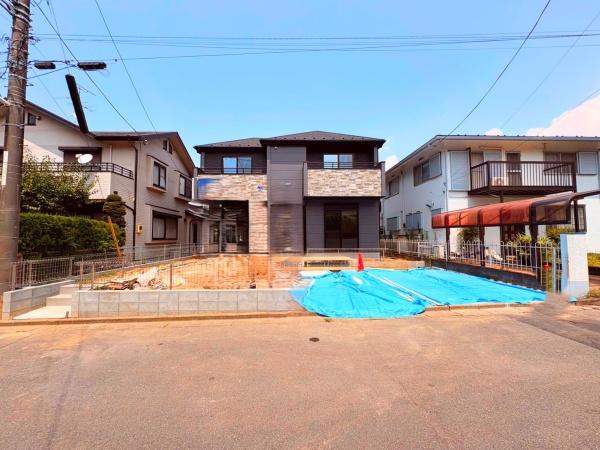 新築戸建　栄区公田町２期