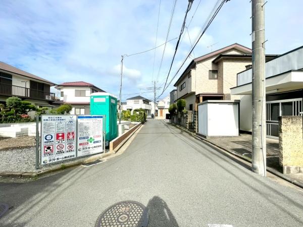 新築戸建　瀬谷区南瀬谷１丁目５期