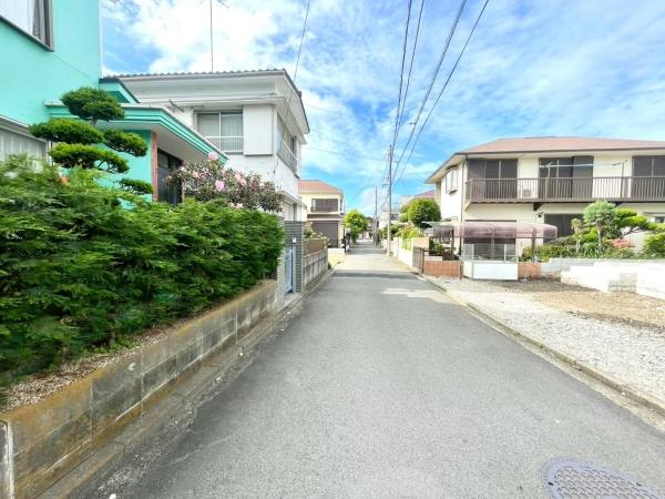 新築戸建　瀬谷区南瀬谷１丁目５期