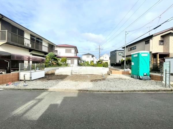 新築戸建　瀬谷区南瀬谷１丁目５期