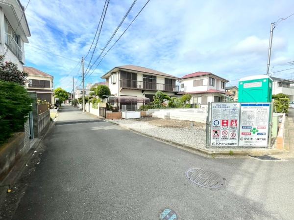 新築戸建　瀬谷区南瀬谷１丁目５期