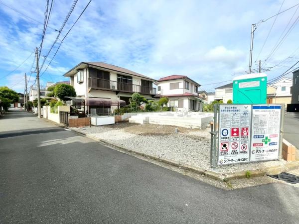 新築戸建　瀬谷区南瀬谷１丁目５期