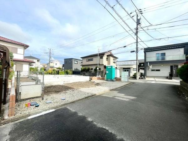 新築戸建　瀬谷区南瀬谷１丁目５期