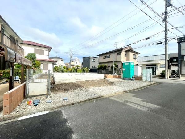 新築戸建　瀬谷区南瀬谷１丁目５期