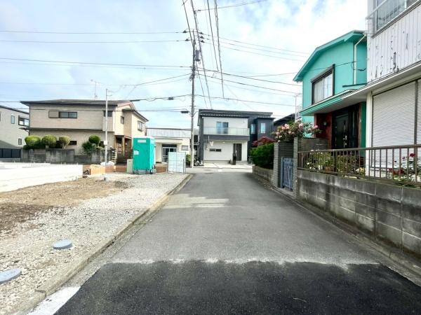 新築戸建　瀬谷区南瀬谷１丁目５期