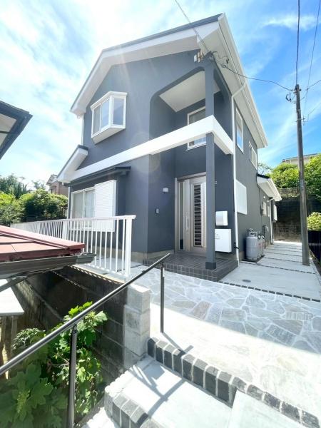 再生戸建　保土ヶ谷区川島町RⅡ