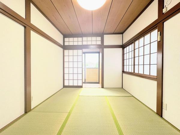横浜市青葉区桜台の中古一戸建て