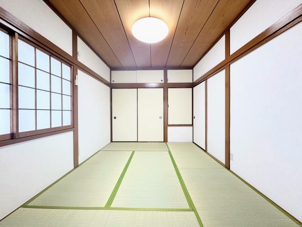 横浜市青葉区桜台の中古一戸建て