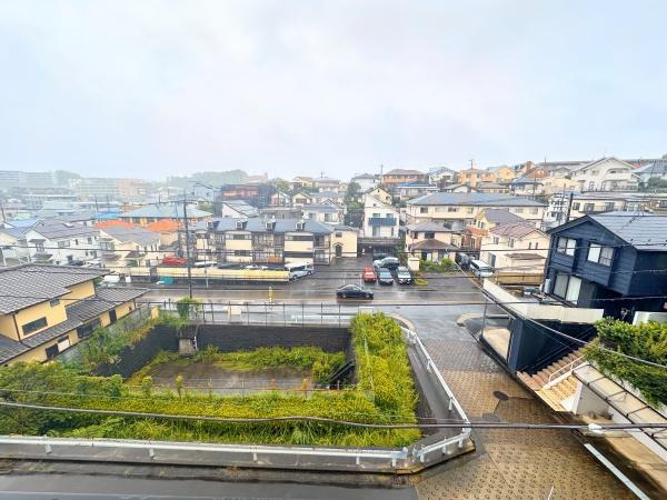 横浜市青葉区桜台の中古一戸建て