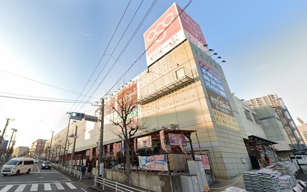 ニューシティ東戸塚南の街１号館(Olympicおりーぶ東戸塚店)