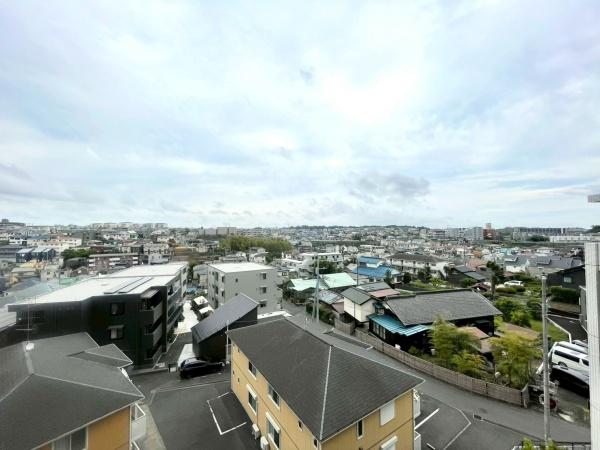 サンクタス横浜二俣川